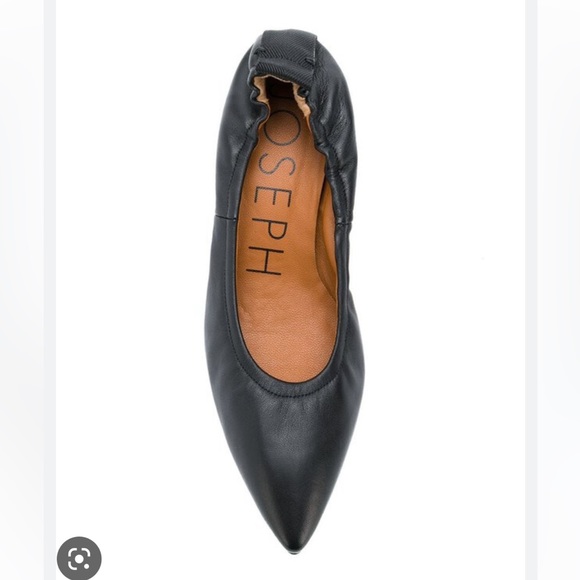 JOSEPH Dallin kitten heel pumps - Picture 5 of 15